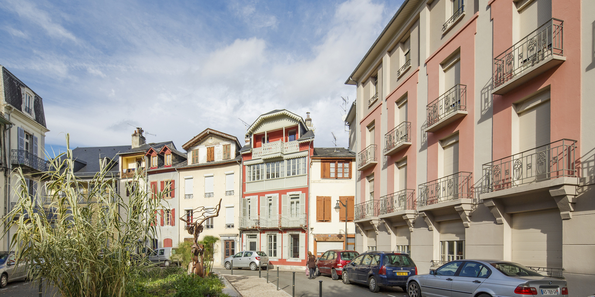 Place d'Albret