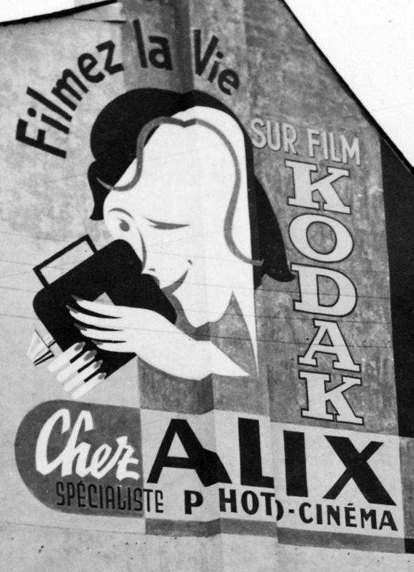 Magasin Alix -1955