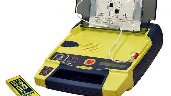 defibrillateur