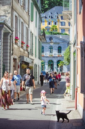 Rue des Thermes