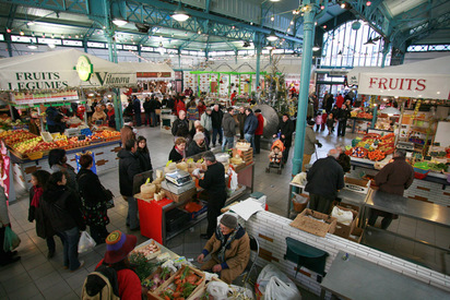 marche halles