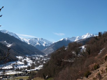 Vallée de Lesponne