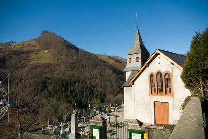 Chapelle de Soulagnets