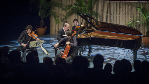 Festival Piano Pic