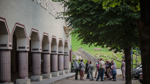 Visites de la ville