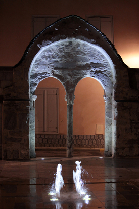 Ancien cloître St-Jean