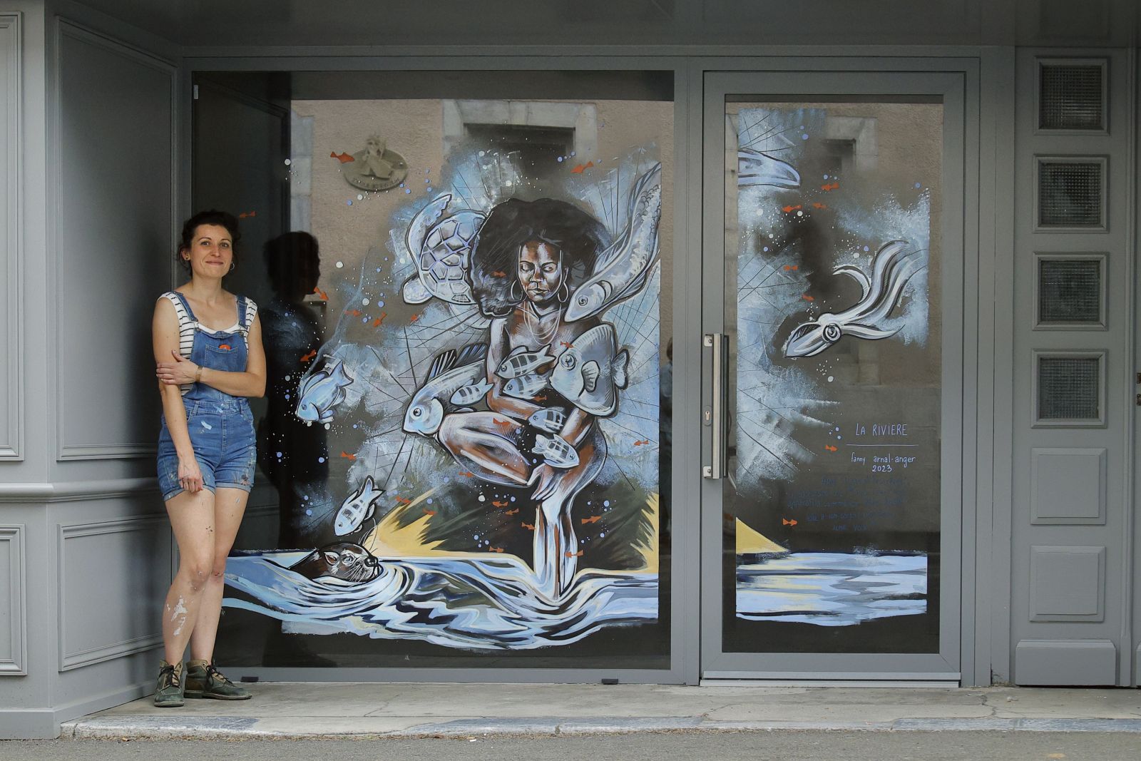 Concours street art votez ! Actualités BagnèresdeBigorre Concours street art votez ! Actualités BagnèresdeBigorre