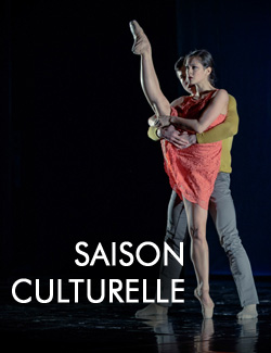 Saison culturelle